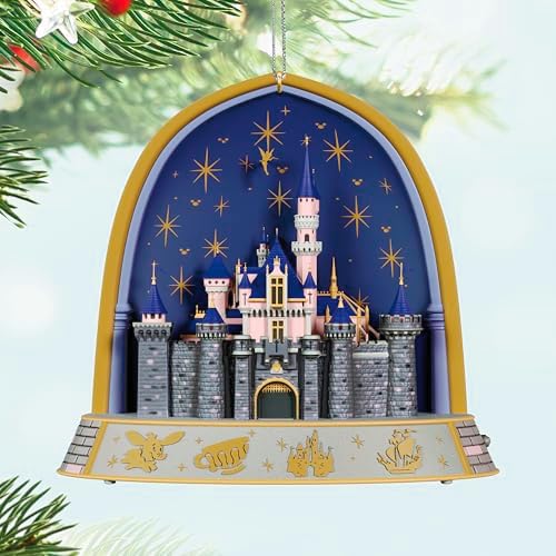 Hallmark Keepsake Disney Christmas Ornament (Disneyland 70th Anniversary)