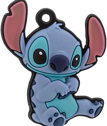 Hallmark Disney Stitch Mini Christmas Tree Topper and Ornaments, Set of 5