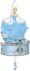 Hallmark Keepsake Disney Princess Christmas Ornament 2024, Cinderella Twirling at the Ball