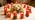 kakoya Flameless LED Candles with Timer 12 Pc Flickering Flameless Candles for Romantic Ambiance and Home Decoration Stable Acrylic Shell,with Embedded Star String，Battery Operated Candles(Red)