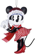 Hallmark Disney Christmas Ornament (Minnie Mouse Festive)