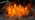 kakoya Flameless LED Candles with Timer 9 Pc Flickering Flameless Candles for Romantic Ambiance and Home Decoration Stable Acrylic Shell,with Embedded Star String，Battery Operated Candles（Orange）