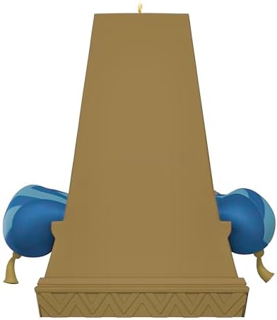 Hallmark Keepsake Disney Christmas Ornament, The Emperor's New Groove Emperor Kuzco, Gifts for Disney Fans