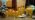 kakoya Flameless LED Candles with Timer 9 Pc Flickering Flameless Candles for Romantic Ambiance and Home Decoration Stable Acrylic Shell,with Embedded Star String，Battery Operated Candles（Gold）