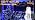 Ollny Christmas Tree Lights 400LED 132FT, Blue & White, with Remote & Timer