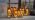 kakoya Flameless LED Candles with Timer 9 Pc Flickering Flameless Candles for Romantic Ambiance and Home Decoration Stable Acrylic Shell,with Embedded Star String，Battery Operated Candles（Grey）