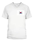 Unisex V-Neck T-Shirt | Gildan 64V00