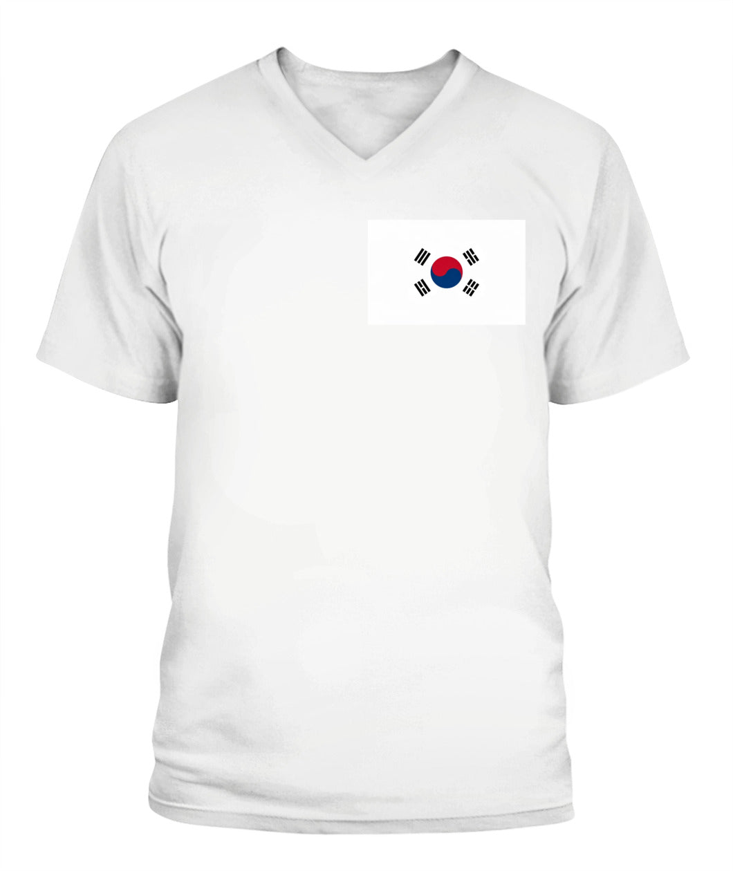 Unisex V-Neck T-Shirt | Gildan 64V00